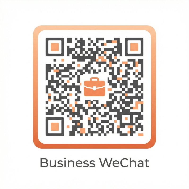 抖荫短视频商务微信二维码