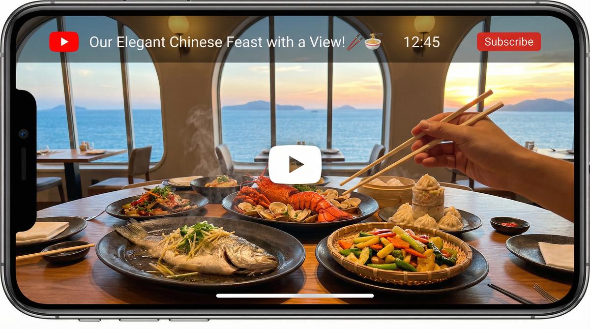 抖荫短视频秦皇岛美食视频